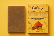 5 Ways Haldi Chandan Soap Brightens Dull Skin—Science Explained ✨
