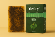 Why Yuvary Neem Handmade Soap Is Your Acne-Fighting Savior ✨