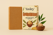 Multani Mitti Soap vs. Commercial Face Masks: Which Cleanses Better?