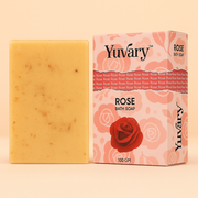 Rose Soap for Radiance: A Petal-Powered Skincare Ritual 🌹✨