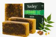 Yuvary Neem Soap: The Antibacterial Power of Organic Soap